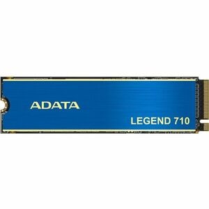 Adata LEGEND 710 ALEG-710-1TCS 1 TB Solid State Drive - M.2 2280 Internal - PCI Express NVMe (PCI Express NVMe 3.0 x4) - 2