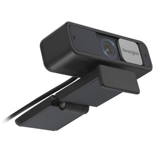 Kensington W2050 Webcam - 30 fps - USB - 1920 x 1080 Video - Auto-focus - 93° Angle - Microphone - Notebook, Computer