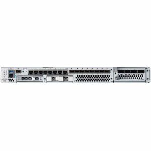 Cisco 3110 Network Security/Firewall Appliance - 8 Port - 1000Base-T - 10 Gigabit Ethernet, 10GBase-X - 17 Gbit/s Firewall