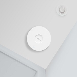 TP-Link EAP650 Dualband IEEE 802.11 a/b/g/n/ac/ax 2,93 Gbit/s Drahtloser Access Point - 2,40 GHz, 5 GHz - Intern - MIMO-Te
