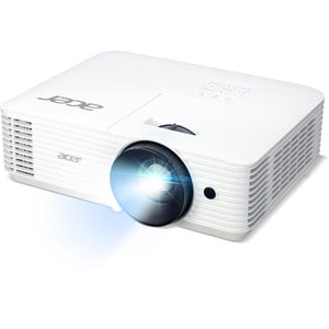 Acer M311 DLP Projector - 16:10 - Ceiling Mountable - 1280 x 800 - Front, Rear, Ceiling, Rear Ceiling - WXGA - 20,000:1 - 