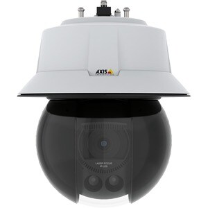 AXIS Q6315-LE 50 HZ Outdoor HD Network Camera - Color - Dome - Clear - H.264 (MPEG-4 Part 10/AVC), H.265 (MPEG-H Part 2/HE