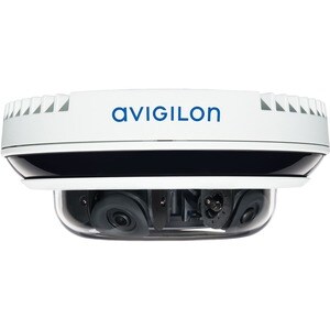 Avigilon H4 Multisensor Camera 3 Megapixel HD Network Camera - Dome - Cool Gray - MJPEG, Smart H.264, Smart H.265 - 2048 x