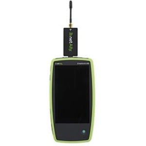 NetAlly Network Accessory Kit - Green - 2