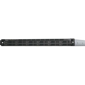 Synology FlashStation FS2500 12 x Total Bays SAN/NAS Storage System - AMD Ryzen V1780B Quad-core (4 Core) 3.35 GHz - 8 GB 