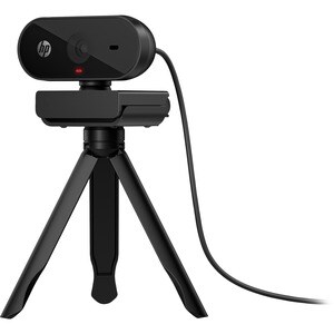 HP 325 - Webcam - USB Typ-A - 1920 x 1080 Pixel Videoauflösung - 66° Angle - Mikrofon - Notebook, Monitor