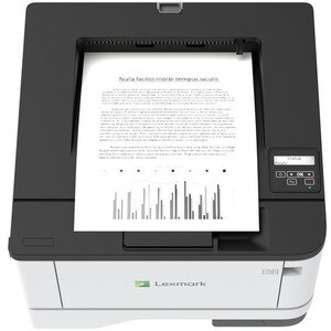 IMPRESORA MS431DN HASTA 42 PPM LASER MONOCROMATICA.