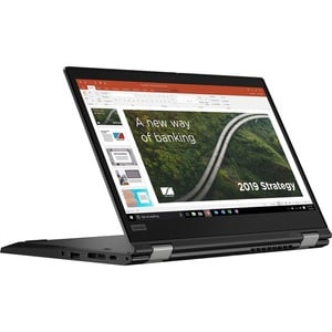 Lenovo ThinkPad L13 Yoga Gen 2 20VLS22S00 33.8 cm (13.3") Touchscreen Convertible 2 in 1 Notebook - Full HD - 1920 x 1080 