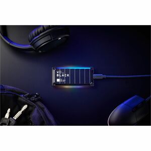 WD Black WDBAWY0010BBK-WESN 1 TB Solid State Drive