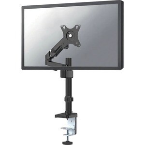 Neomounts DS70-750BL1 Monitor arm 17-27" - gas spring. Mounting: Clamp/Grommet, Maximum weight capacity: 7 kg, Minimum scr
