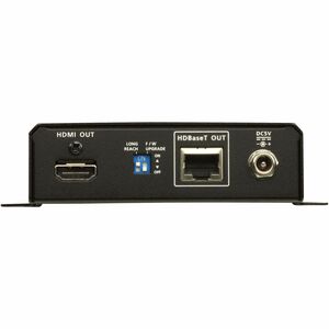 ATEN VanCryst VE814AT Video Extender Transmitter - Wired - 1 Input Device - 1 Output Device - 100 m RangeNetwork (RJ-45) -