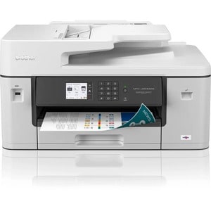 Brother Mfc-j6540dw Wireless Inkjet Multifunction Printer - Colour - Copier/Fax/Printer/Scanner - 1200 x 4800 dpi Print - 