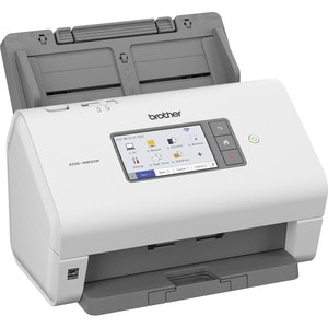 Brother ADS-4900W ADF-Scanner - 600 x 600 dpi Optische Auflösung - 48-bit Farbtiefe - 8-bit Graustufen - USB