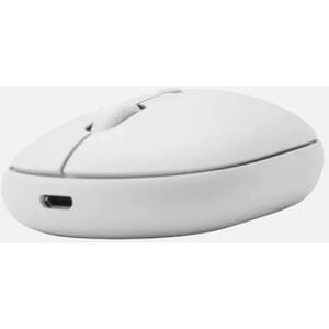 Macally Rechargeable Bluetooth Optical Mouse for Mac and PC (BTTOPBAT) - Optical - Wireless - Bluetooth - Rechargeable - 1