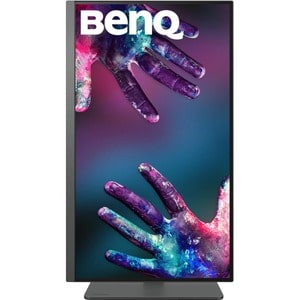 BenQ Designer PD2705U 27" Class 4K UHD LCD Monitor - 16:9 - Grey - 68.6 cm (27") Viewable - In-plane Switching (IPS) Techn