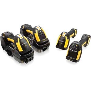 Datalogic PowerScan PM9600 Gewerblich, Lager, Manufacturing, Logistik, Retail, Inventory Handheld Barcode-Scanner-Set - Ka