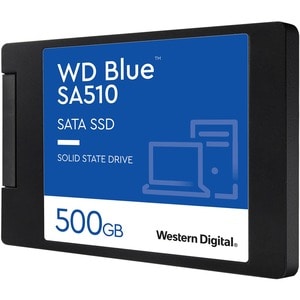 Unità stato solido WD Blue SA510 WDS500G3B0A - 2,5" Interno - 500 GB - SATA