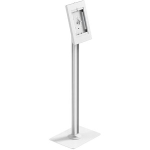 Neomounts Height Adjustable Tablet PC Stand - Up to 27.9 cm (11") Screen Support - 126 cm Height x 40 cm Width - Floor - S