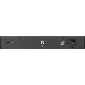 D-Link DGS-1100 DGS-1100-26MPV2 24 Anschlüsse Verwaltbar Ethernet-Switch - Gigabit-Ethernet - 1000Base-T, 1000Base-X - 2 U