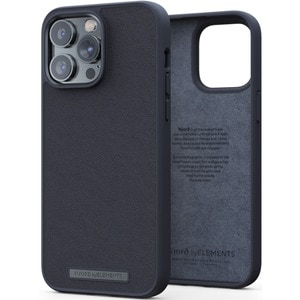 Coque Njord - pour Apple iPhone 14 Pro Max Smartphone - Noir - Résistant aux chocs, Résistant aux rayures, À l'abri des sa