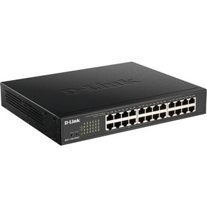 24-Port Layer2 PoE Gigabit Smart Switch