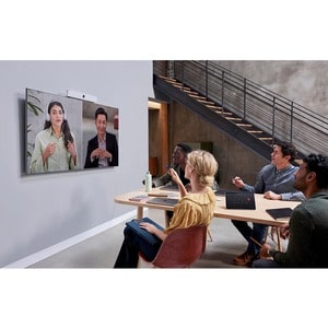 Cisco Webex Room Video Conference Equipment - CMOS - 3840 x 2160 Video (Content) - H.460.18/19, H.264, H.323, SIP - Point-