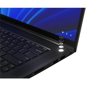Lenovo ThinkPad P1 Gen 5 21DC000CMX 40.6 cm (16") Mobile Workstation - Intel Core i7 12th Gen i7-12700H - 16 GB - 512 GB S