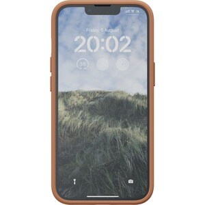 Funda Njord - para Apple iPhone 14 Smartphone - Cognac - Resistente a Caídas, Resistencia a arañazos, Antipolvo - Piel