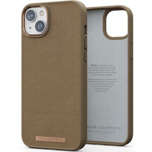 Njord Case for Apple iPhone 14 Plus Smartphone - Camel - Drop Resistant, Scratch Resistant, Dirt Proof, Water Resistant, O