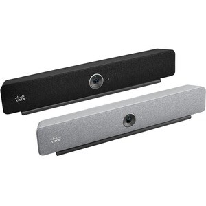 Cisco Webex Room Video Conference Equipment - CMOS - 3840 x 2160 Video (Content) - H.460.18/19, H.264, H.323, SIP - Point-