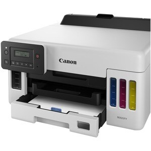 Canon MAXIFY GX GX5050 Secretária Sem fios Impressora de Jato de tinta - Cor - 600 x 1200 dpi Print - Automático Duplex Pr
