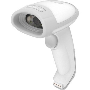 Newland HR32 Marlin Bluetooth HC - 495 mm Scan Distance - 1D, 2D - LED - CMOS - Bluetooth - USB, Serial - Stand Included -