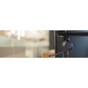 Plantronics Blackwire C5220 有线 头戴式 立体声 耳机 - 双声道 - 上耳式 - 20 Hz 到 20 kHz - 降噪 麦克风 - A 型 USB