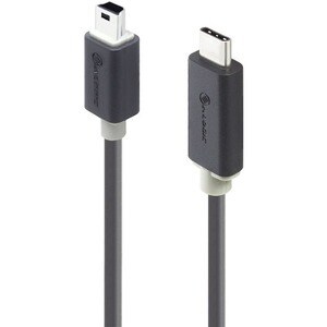 ALOGIC 1m USB 2.0 USB-C to Mini USB-B - Male to Male - Pro Series