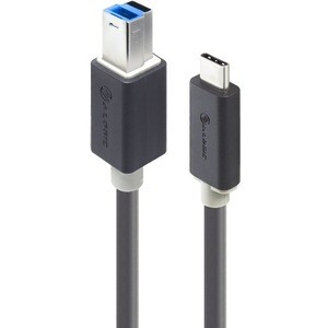 ALOGIC 2m USB 3.0 USB-C to USB-B - Male to Male - Pro Series