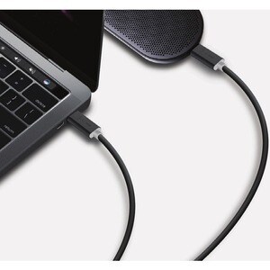 1M USB 3.1 USB-C TO USB-C - MALE TO MALE- PRO SERIES