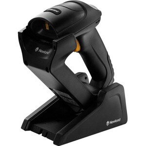 Newland HR52 Bonito Bluetooth - 555 mm Scan-Abstand - 1D, 2D - Laser - CMOS - Bluetooth - USB, Seriell - Stand enthalten -