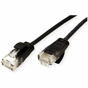 Roline 1,50 m Kategorie 6a Netzwerkkabel - Cable for Netzwerkgerät, Patchfeld - Patchkabel - Unshielded Twisted Pair (UTP)