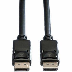 Roline 2 m DisplayPort AV-Kabel - Cable for Ultrabook, Notebook, PC, Monitor, TV, Projektor, Grafikkarte - Unterstützt bis