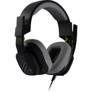Astro A10 Kabel Kopfbügel Stereo Gaming Headset - Grau, Schwarz - Binaural - Ohrumschließend - 20 Hz bis 20 kHz Frequenzga