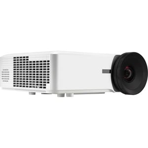 ViewSonic LS921WU 6000 Lumens WUXGA Short Throw Laser Projector for 200 Inch Screen, Dual HDMI, 4K HDR/HLG Support, 1.1x O