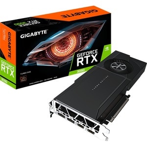 GIGABYTE NVIDIA GeForce RTX 3090 Graphic Card - 24 GB GDDR6X - 1.70 GHz Core - 384 bit Bus Width - PCI Express 4.0 x16 - D