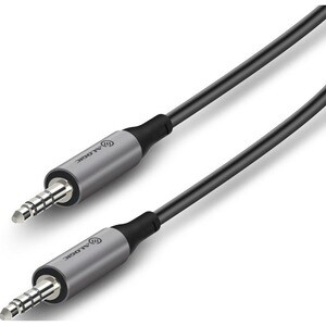 2M ULTRA 3.5MM (MALE) TO 3.5MM (MALE) AUDIO CABLE