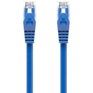 0.5M BLUE CAT6 NETWORK CABLE