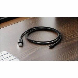 ALOGIC Elements PRO 1.2m USB-A to Micro Cable - Black