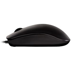 CHERRY DC 2000 Keyboard & Mouse - AZERTY - French - 1 - USB Cable - 105 Key - Keyboard/Keypad Color: Black - USB Cable - O