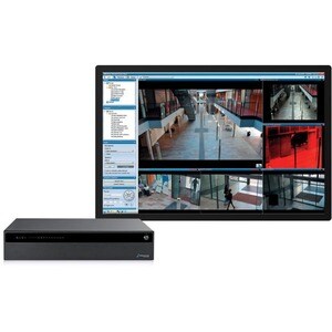 Promise Vess A3340S Wired Video Surveillance Station - Video Storage Appliance - HDMI