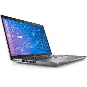 Dell Precision 3000 3571 15.6" Mobile Workstation - Full HD - 1920 x 1080 - Intel Core i5 12th Gen i5-12600H Dodeca-core (