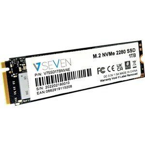 1TB V7 NVME GEN4X4 M.2 NVME 3D TLC SSD