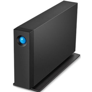 LaCie d2 Professional STHA20000800 20 TB Desktop Hard Drive - 3.5" External - SATA (SATA/600) - USB 3.1 Type C - 7200rpm -